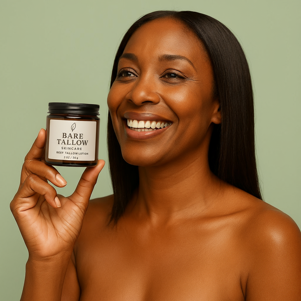Bare Tallow - Everyday Lotion