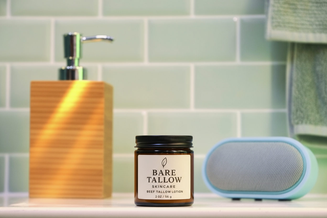 Bare Tallow - Everyday Lotion