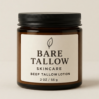 Bare Tallow - Everyday Lotion
