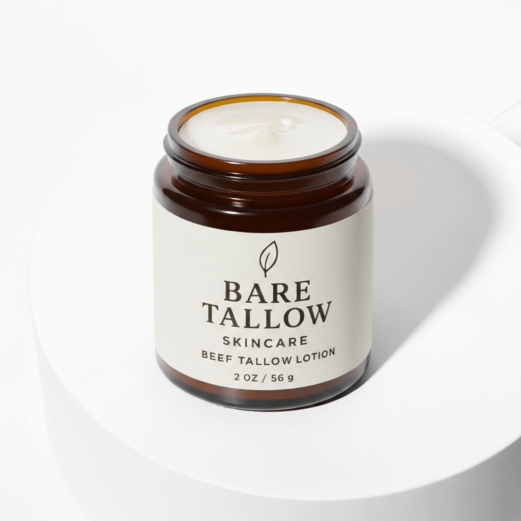 Bare Tallow - Everyday Lotion