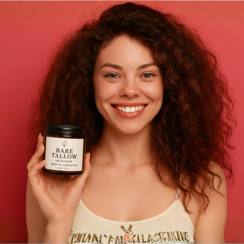 Bare Tallow - Everyday Lotion