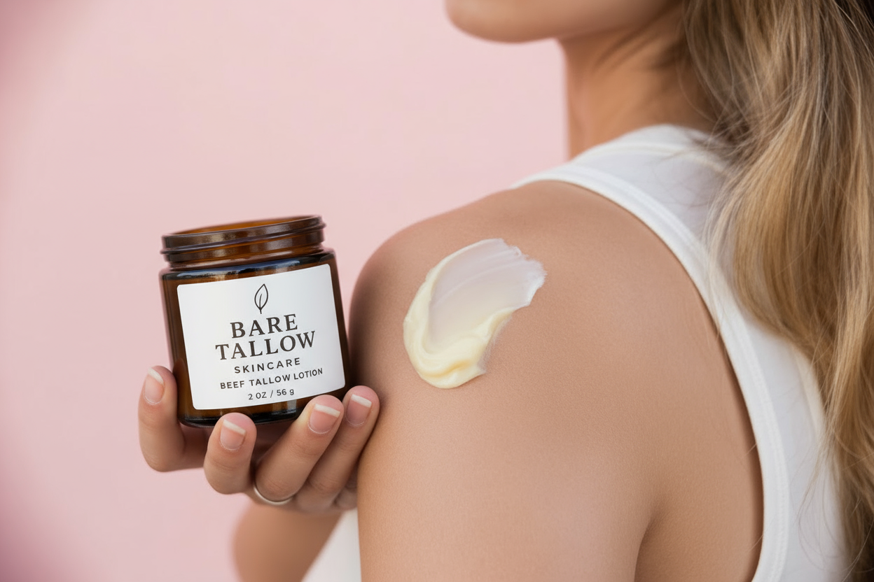 Bare Tallow - Everyday Lotion