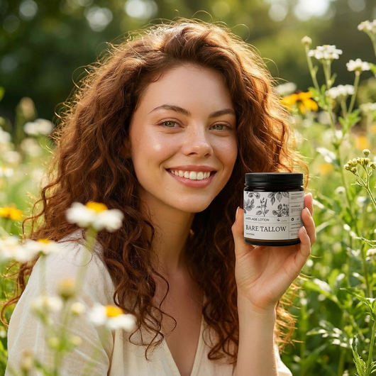 Bare Tallow - Anti-Age Lotion