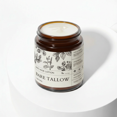 Bare Tallow - Anti-Age Lotion