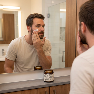 Bare Tallow - Anti-Age Lotion