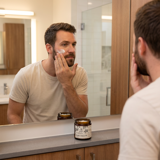 Bare Tallow - Anti-Age Lotion