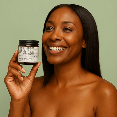 Bare Tallow - Anti-Age Lotion