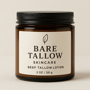 Bare Tallow - Everyday Lotion