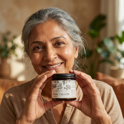 Bare Tallow - Anti-Age Lotion