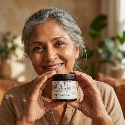 Bare Tallow - Anti-Age Lotion