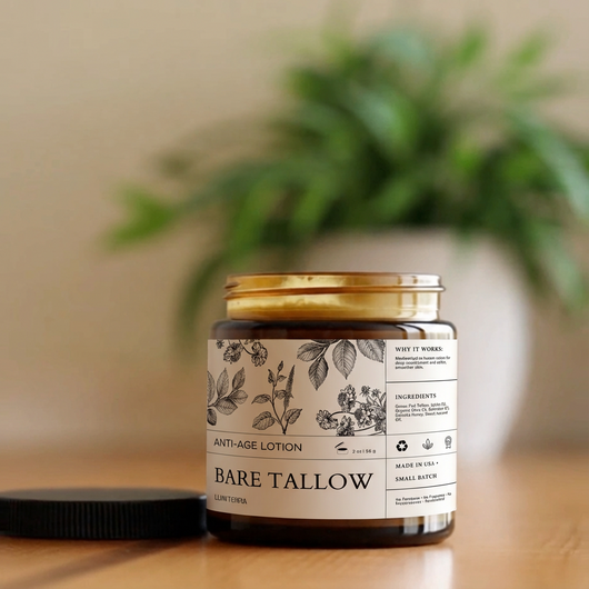 Bare Tallow - Anti-Age Lotion