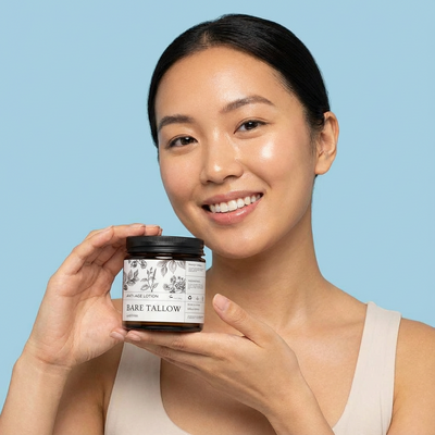 Bare Tallow - Anti-Age Lotion